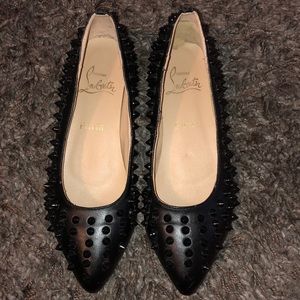 Christian Louboutin Flats